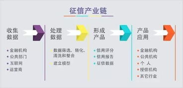 征信行業(yè)雛形初現(xiàn) 數(shù)據(jù)處理服務(wù)驅(qū)動下的四大發(fā)展趨勢
