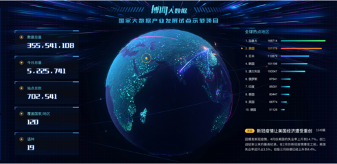 四度折桂 央視國際網絡無錫有限公司連續四年榮膺數博會領先科技成果獎，彰顯科技推廣與應用服務的卓越實力